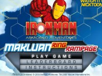 Игра Мстители - полет Айрон Мена Игра Мстители - полет Айрон Мена